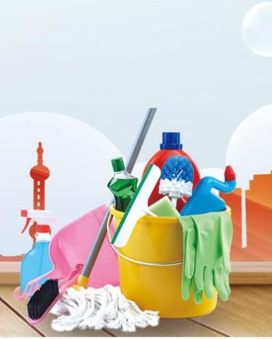 紫蓬山家政公司 专业保洁清洗，打造洁净舒适家庭环境