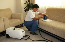 沙发座椅深度清洗与开荒保洁全攻略 让家居焕然一新