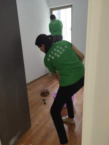 专业家庭保洁服务，洁净健康生活新标准